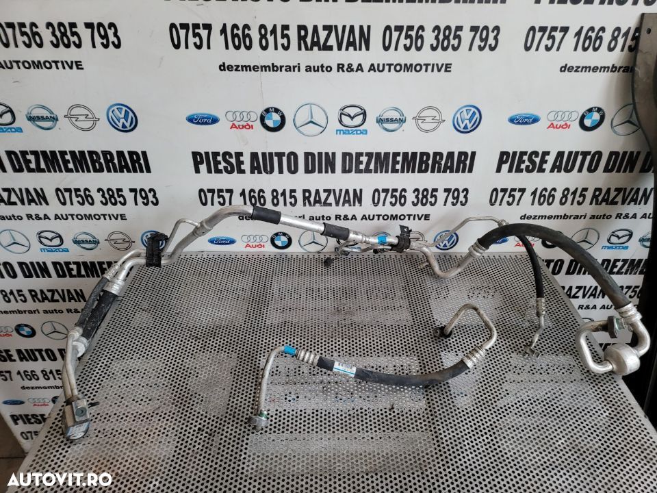 Conducte Conducta Clima Ac Hyundai Tucson 1.6 1.7 Crdi Motor D4FE An 2015-2020 - 1
