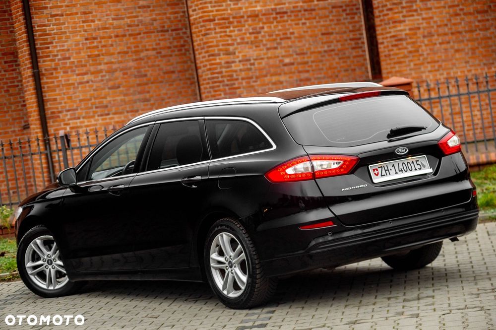 Ford Mondeo 2.0 EcoBlue Business Edition - 17