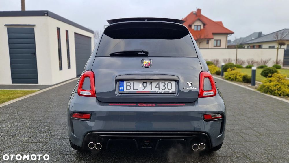 Abarth 595 1.4 T-Jet 16v Competizione MTA - 35