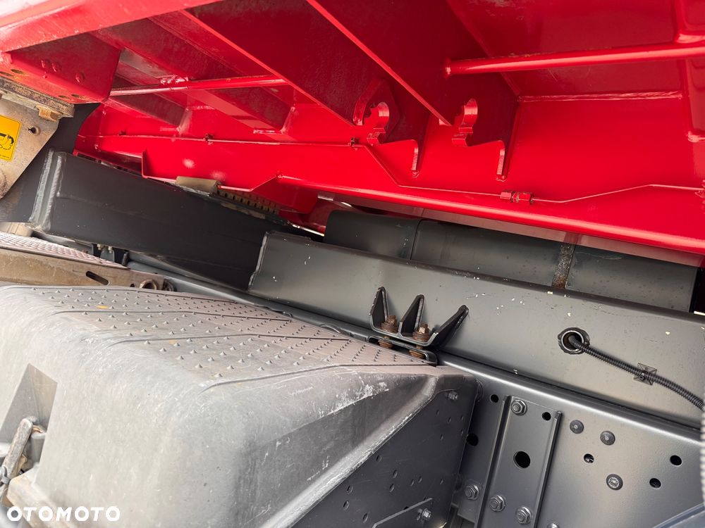 Mercedes-Benz Actros 6x4 2644 K MEILLER HYDROBURTA - 17