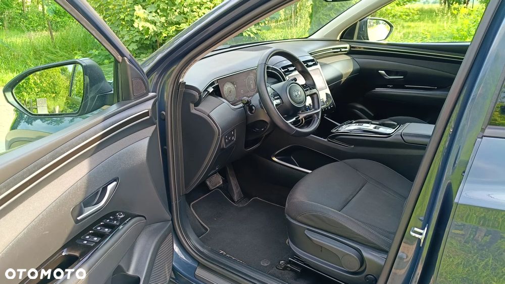 Hyundai Tucson - 17