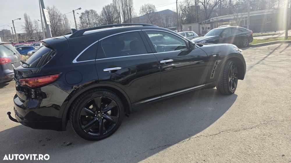 Infiniti QX70 3.7 AWD Aut. S Premium - 10
