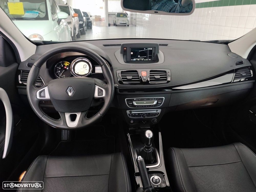 Renault Mégane Sport Tourer 1.5 dCi Bose Edition - 14