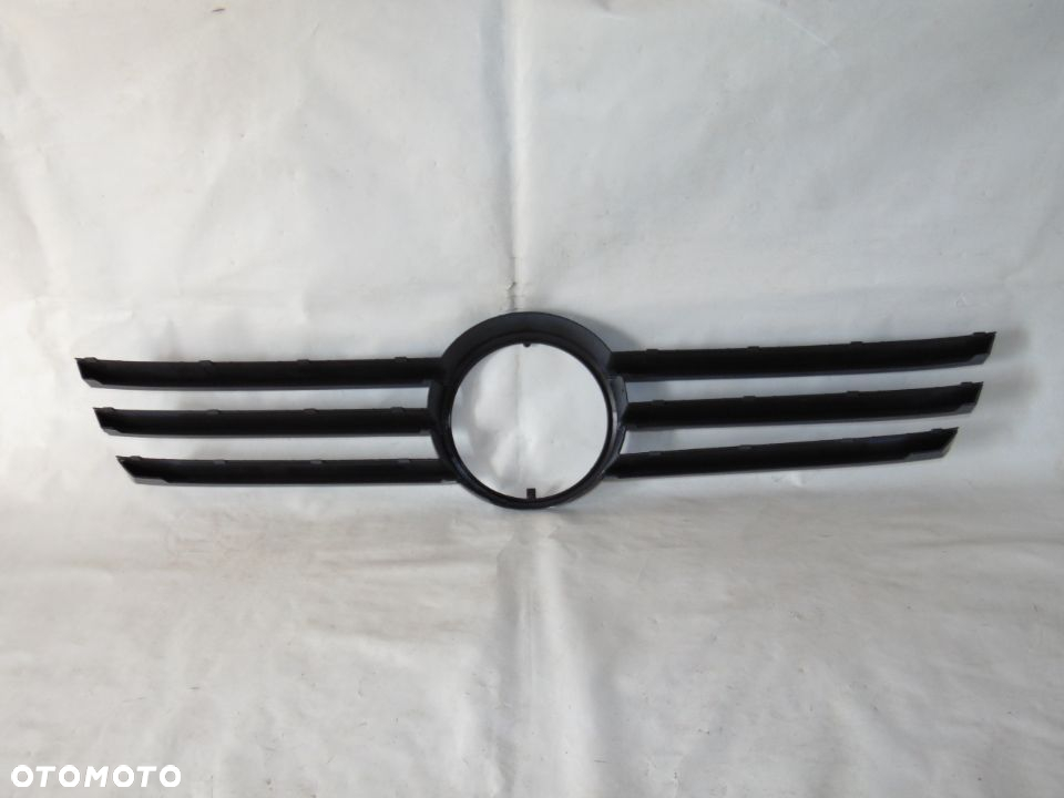NOWY ORYGINAŁ grill atrapa zderzaka przód 7H5807101/2 VW Volkswagen T5 Multivan Caravelle 03-09r - 4