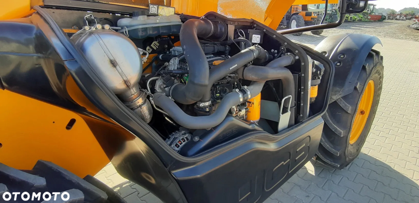 JCB 531 - 70 - 17