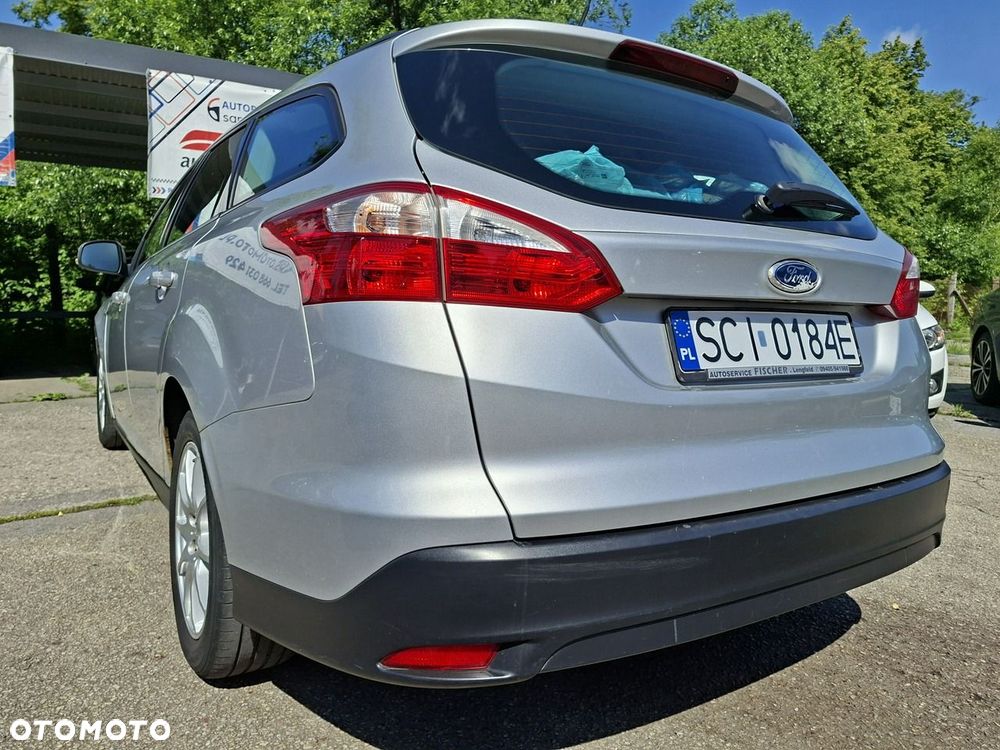 Ford Focus 1.6 TDCi Edition - 9
