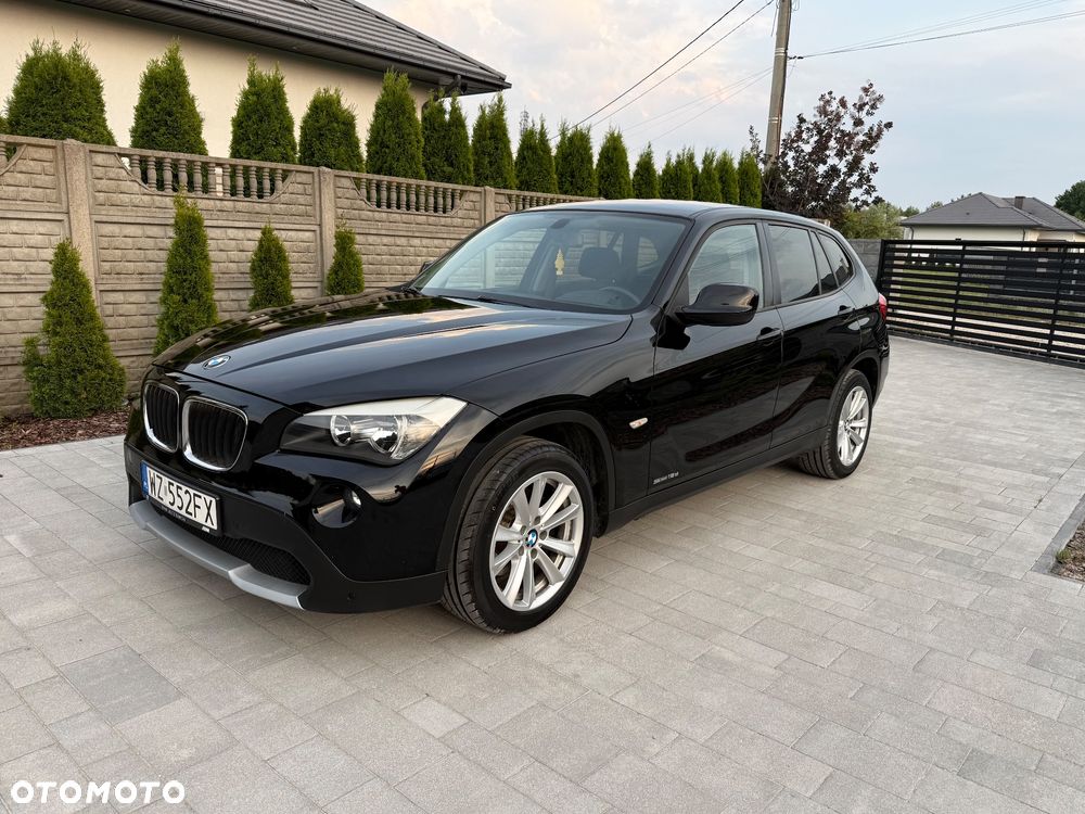 BMW X1 sDrive18d - 3