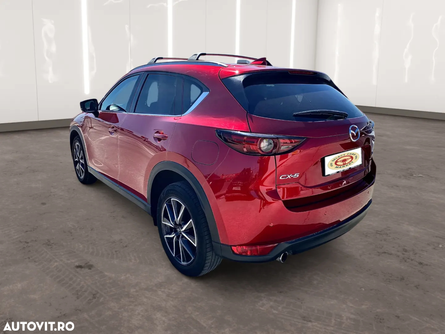 Mazda CX-5 2.2 SKYACTIV-D Center-Line - 2