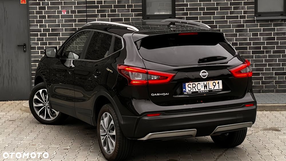 Nissan Qashqai 1.6 DIG-T Tekna - 18