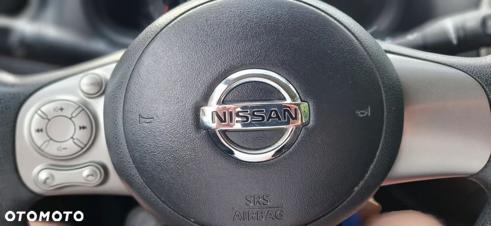 Nissan Micra 1.2 Visia - 11