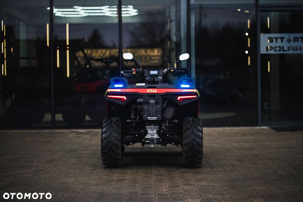 Polaris Sportsman - 9