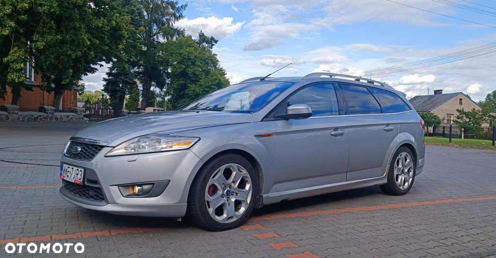Ford Mondeo 2.2 TDCi Titanium S - 14