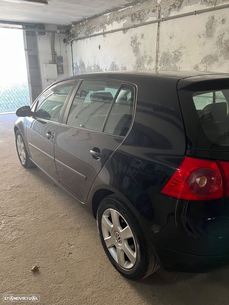 VW Golf 1.4 FSi Confortline - 3
