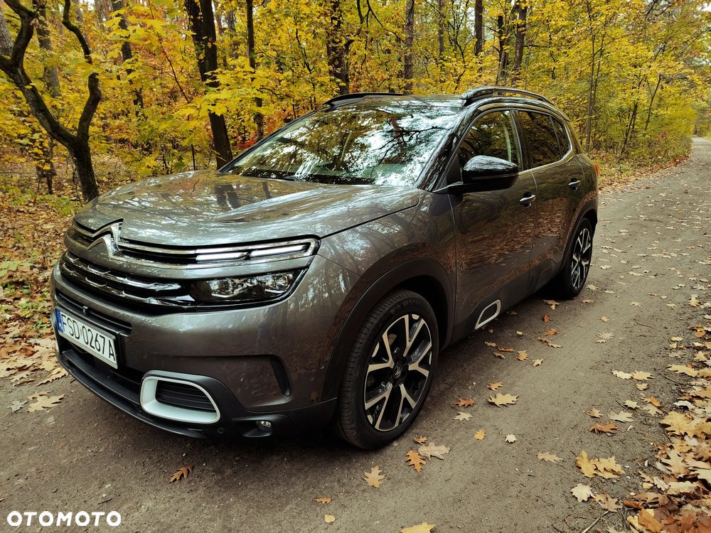 Citroen C5 Aircross 2021 photo 4