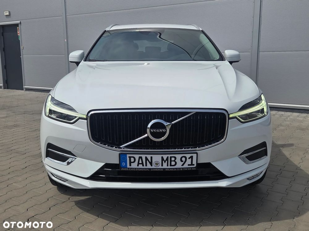 Volvo XC 60 B4 D AWD Geartronic Momentum - 27