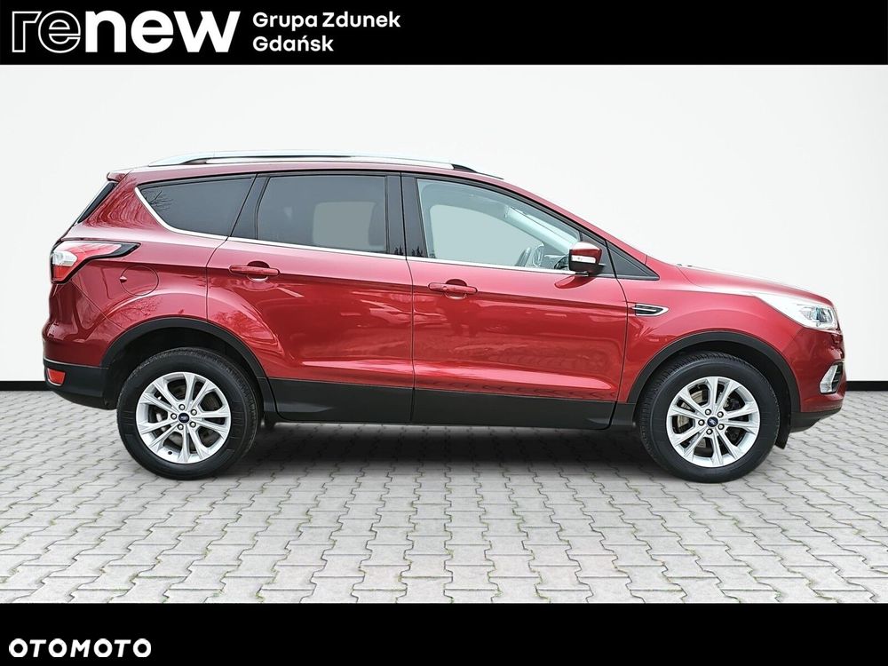 Ford Kuga - 5