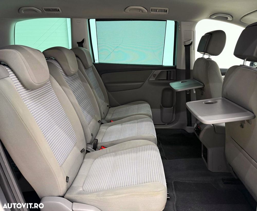 Seat Alhambra 2.0 TDI Ecomotive DSG Style Viva - 22