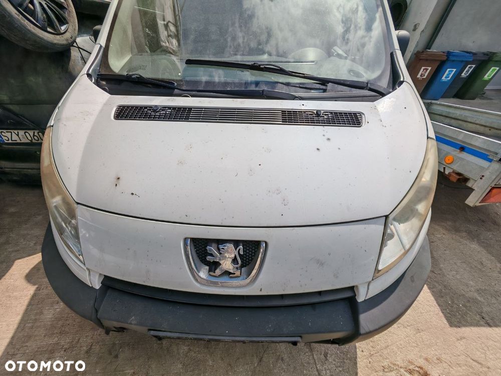 Maska Peugeot Expert 2008 II - 2