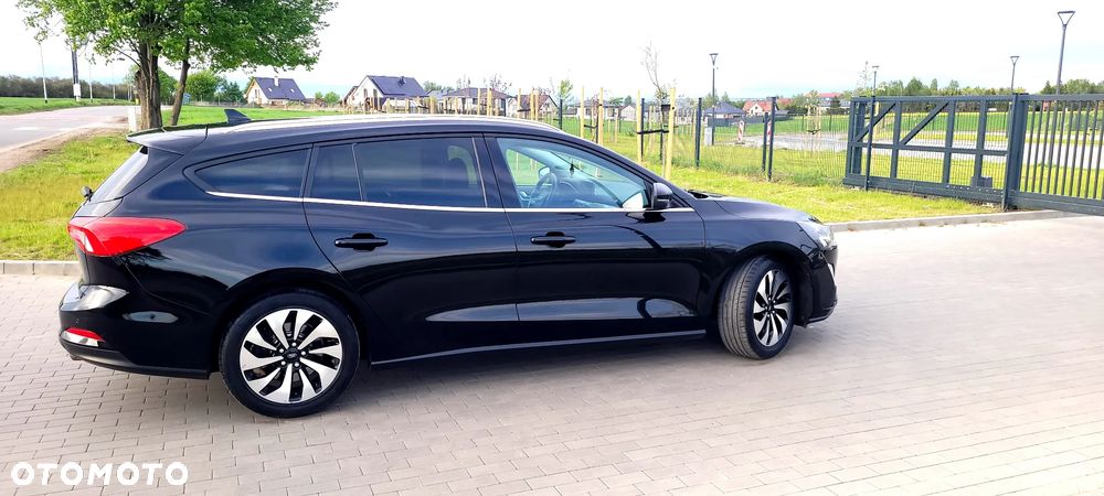 Ford Focus 1.5 EcoBlue Start-Stopp-System ACTIVE - 8