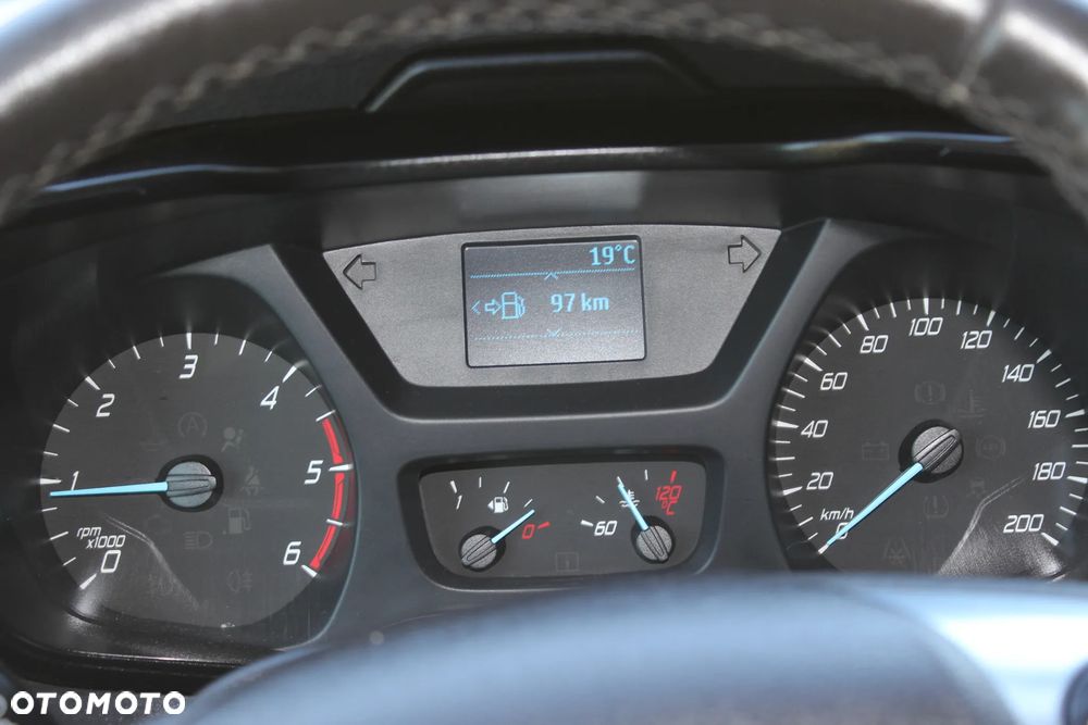 Ford TRANSIT L3H3 Navi Kamera LED - 16