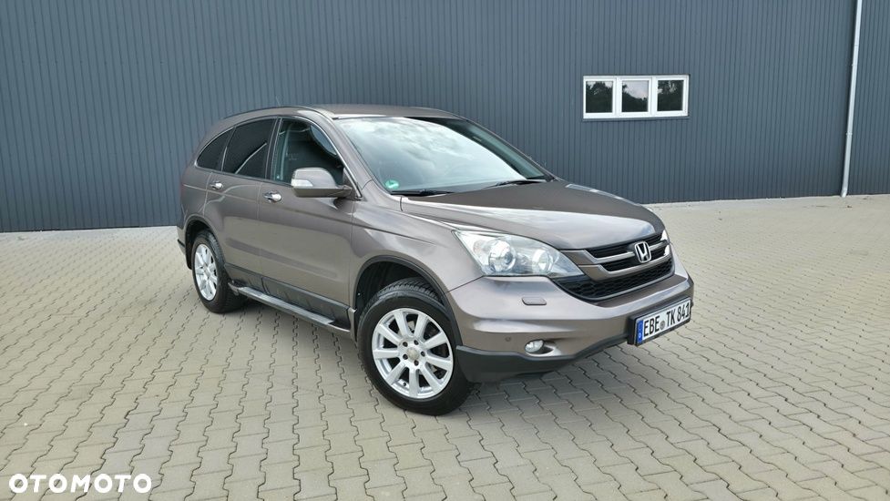 Honda CR-V 2.0 Executive - 2