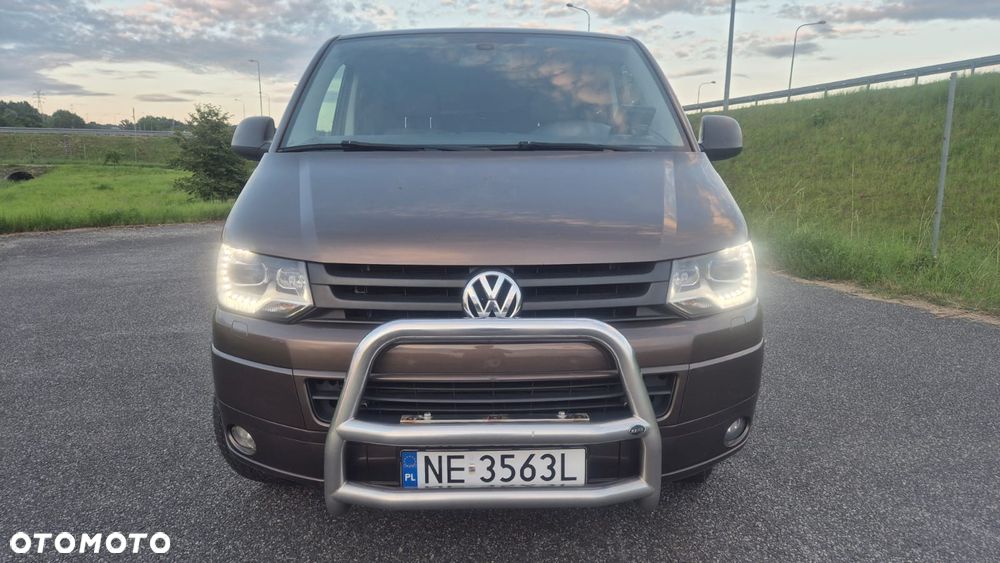 Volkswagen Transporter - 10