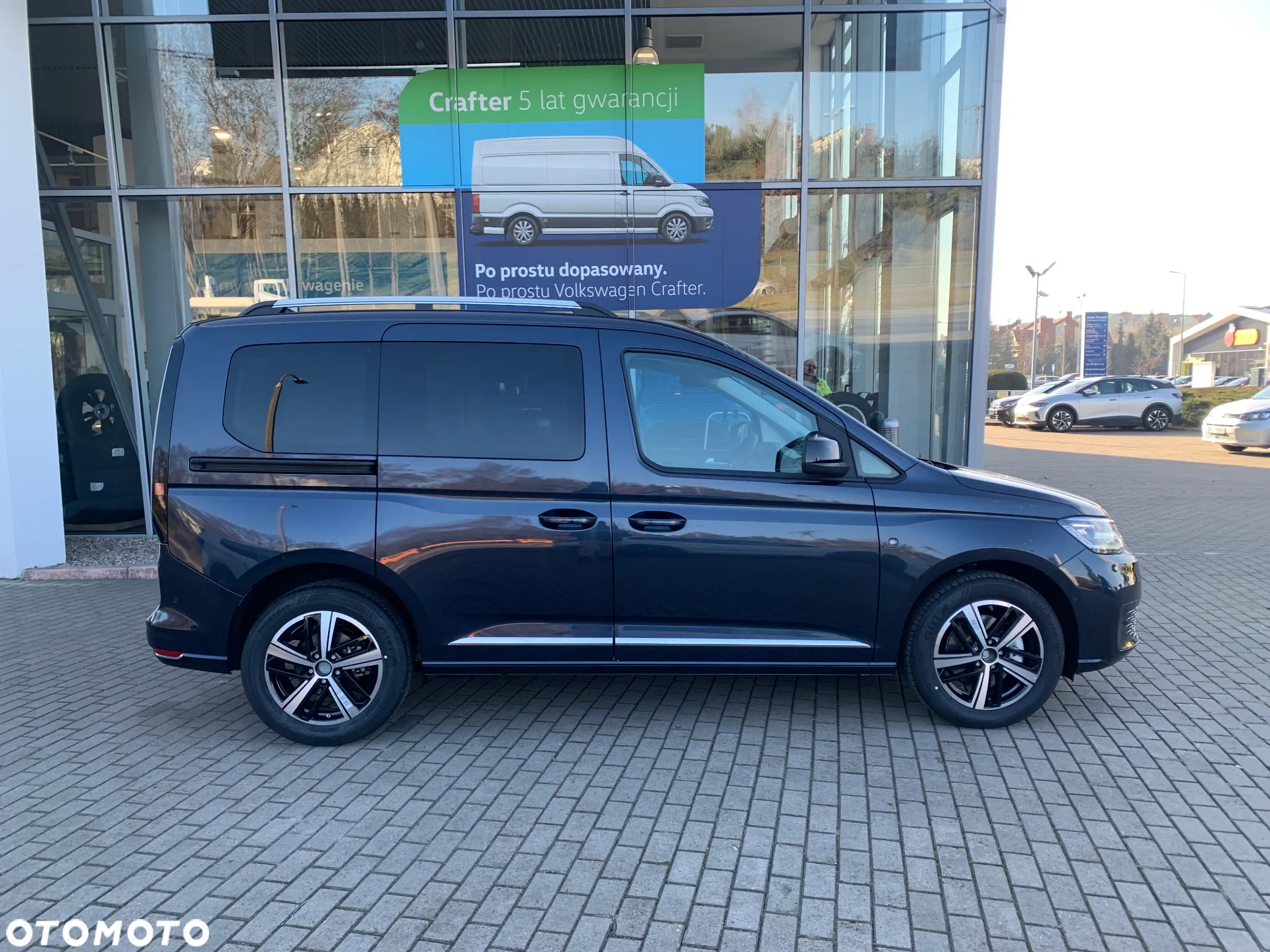 Volkswagen Caddy 2.0 TDI Style DSG - 6