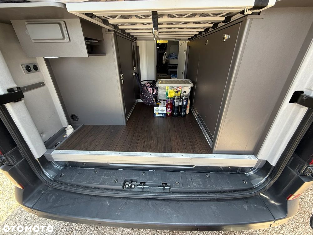 Volkswagen Crafter Grand California 600 - 26