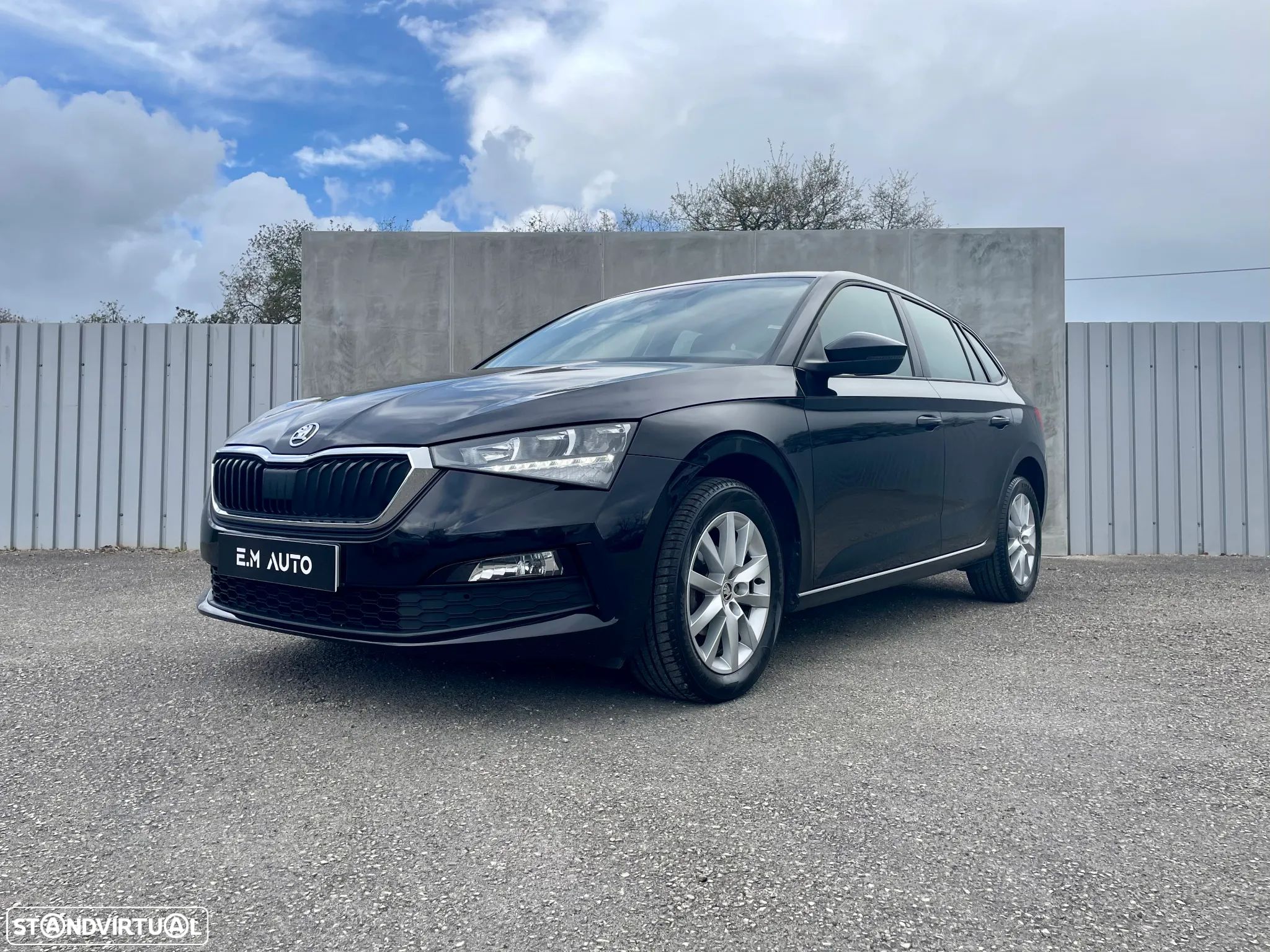 Skoda Scala 1.0 TSI Ambition - 1