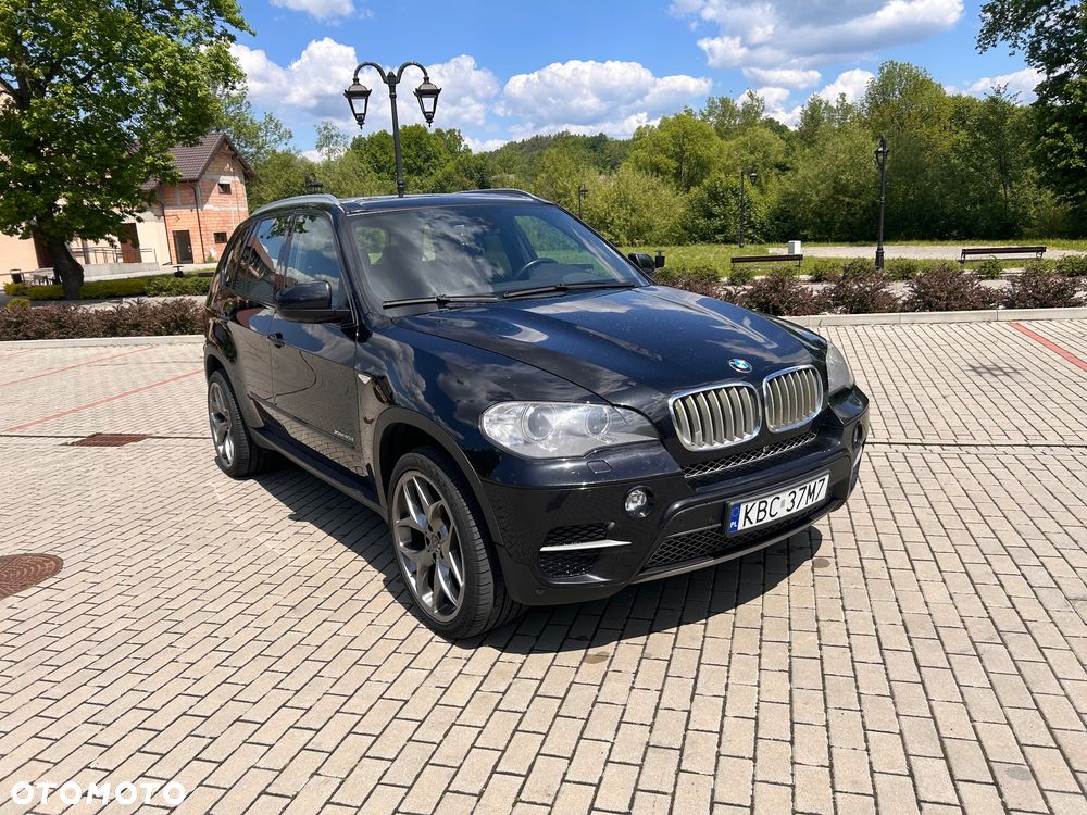 BMW X5 4.0d xDrive - 10