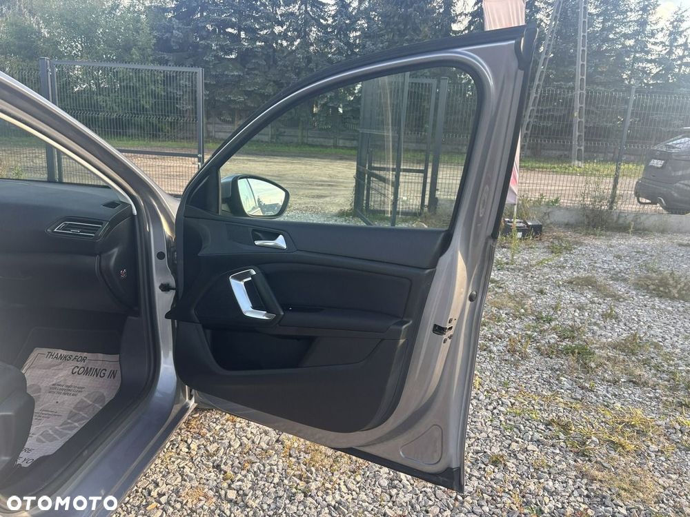 Peugeot 308 BlueHDi 120 Stop & Start Active - 37