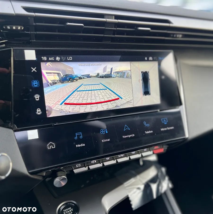 Peugeot 408 1.2 PureTech mHEV Allure S&S e-DSC6 - 10