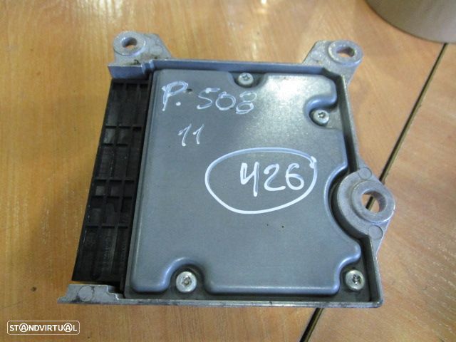 Modulo Airbag 9677910680 PEUGEOT 508 SW 2011 - 3