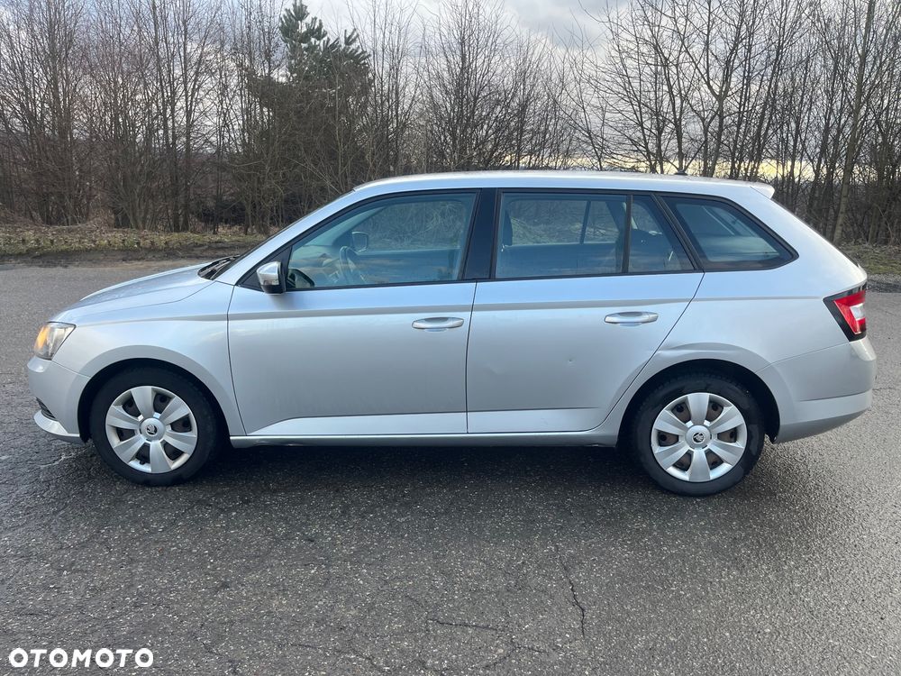 Skoda Fabia 1.4 TDI Active - 10