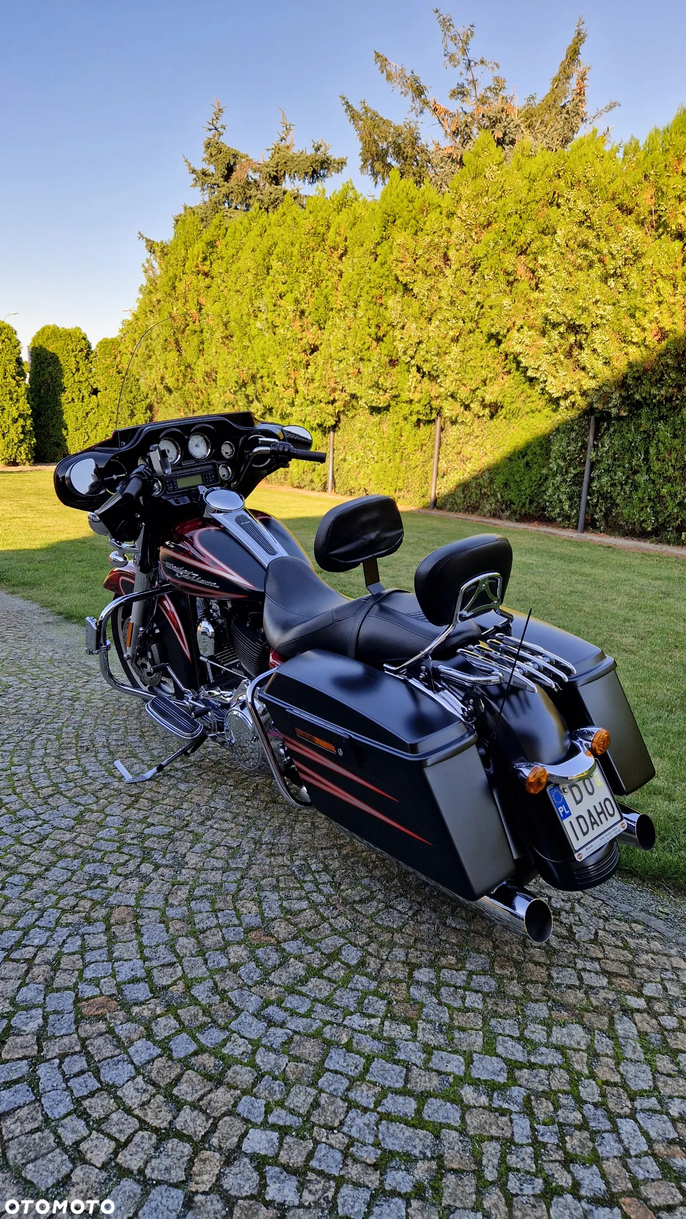 Harley-Davidson Touring Street Glide - 7