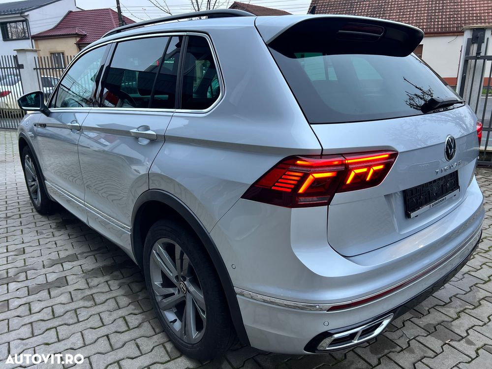 Volkswagen Tiguan 2.0 TDI SCR 4MOTION DSG R-Line - 3