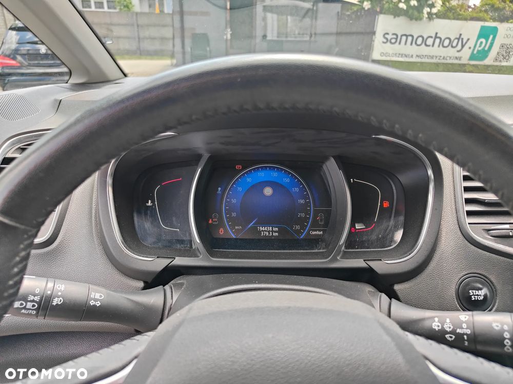 Renault Scenic ENERGY dCi 110 INTENS - 15