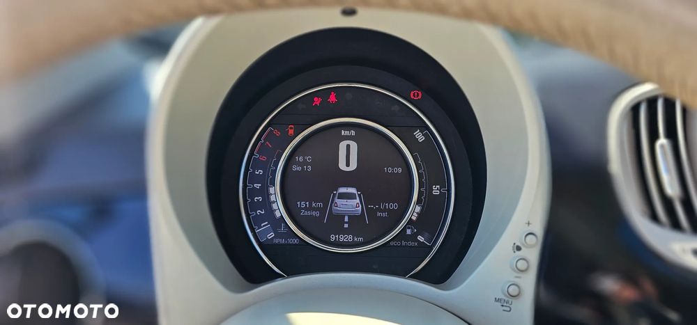 Fiat 500 1.2 8V S - 13