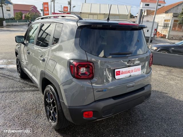 Jeep Renegade 1.3 T-GDI 4xe Auto Summit - 14