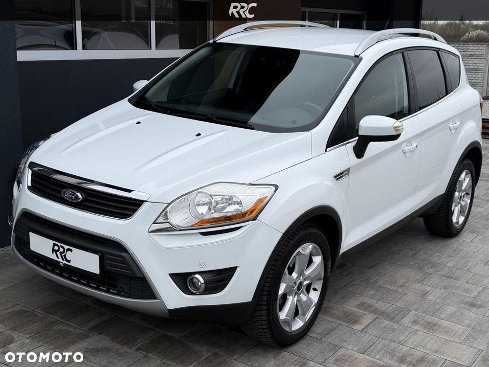 Ford Kuga 2.0 TDCi 4x4 Titanium - 12