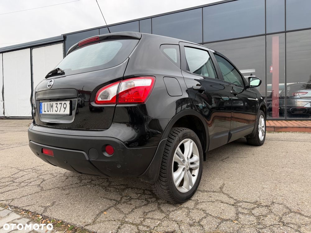 Nissan Qashqai 2.0 Visia - 13