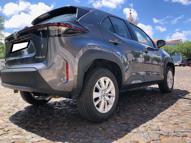 Toyota Yaris Cross 1.5 HDF Comfort Plus - 16