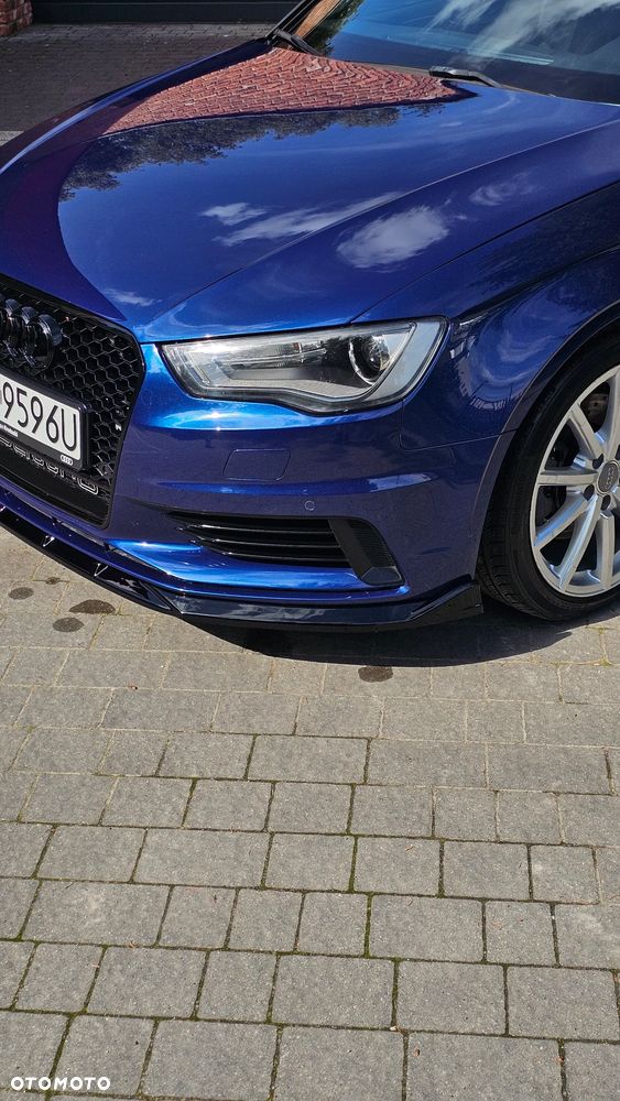 Audi A3 Limousine 2.0 TFSI quattro S tronic design - 2