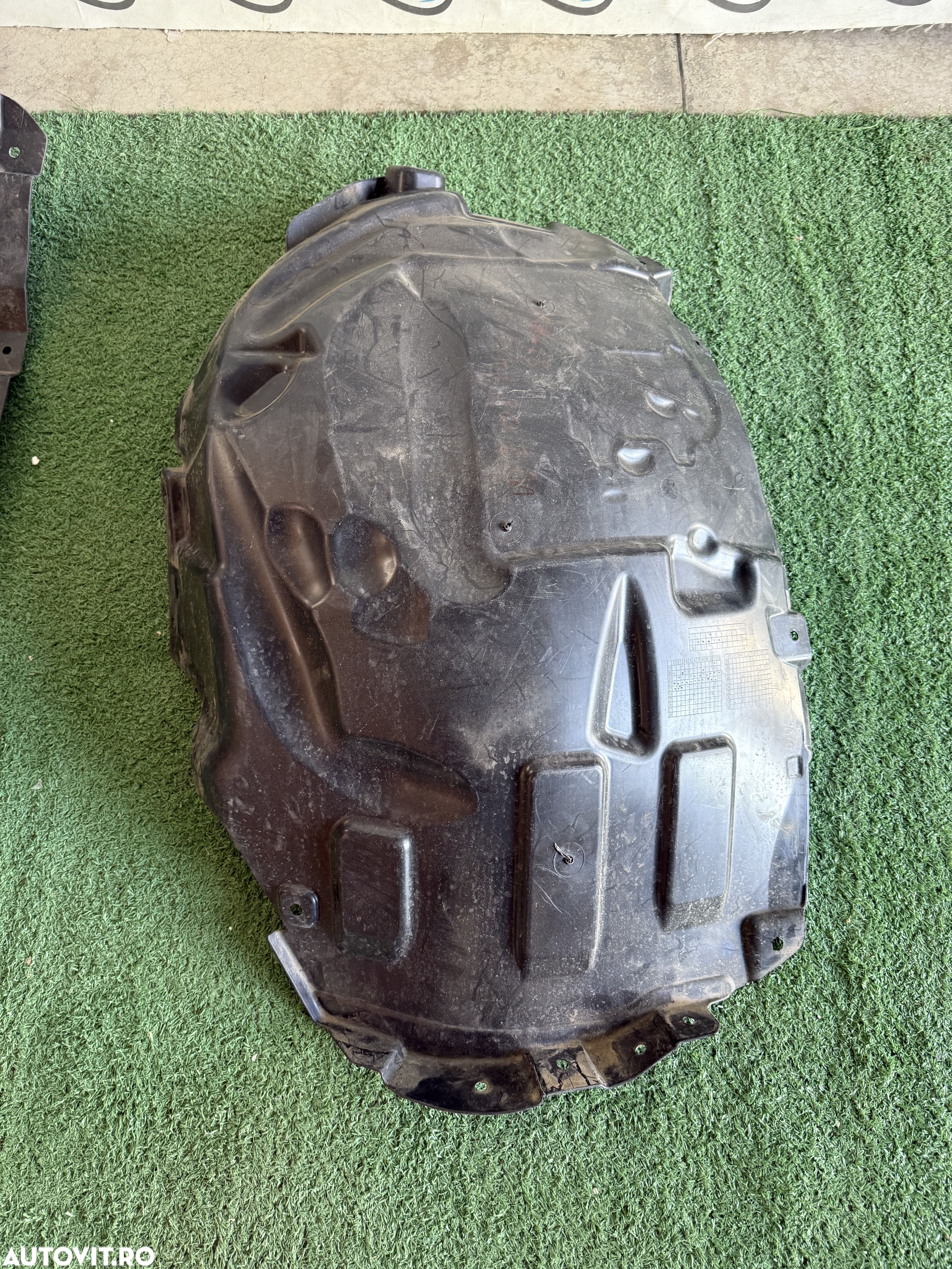 Carenaj roata stanga fata Mercedes C class w206 2021-2025 - 1