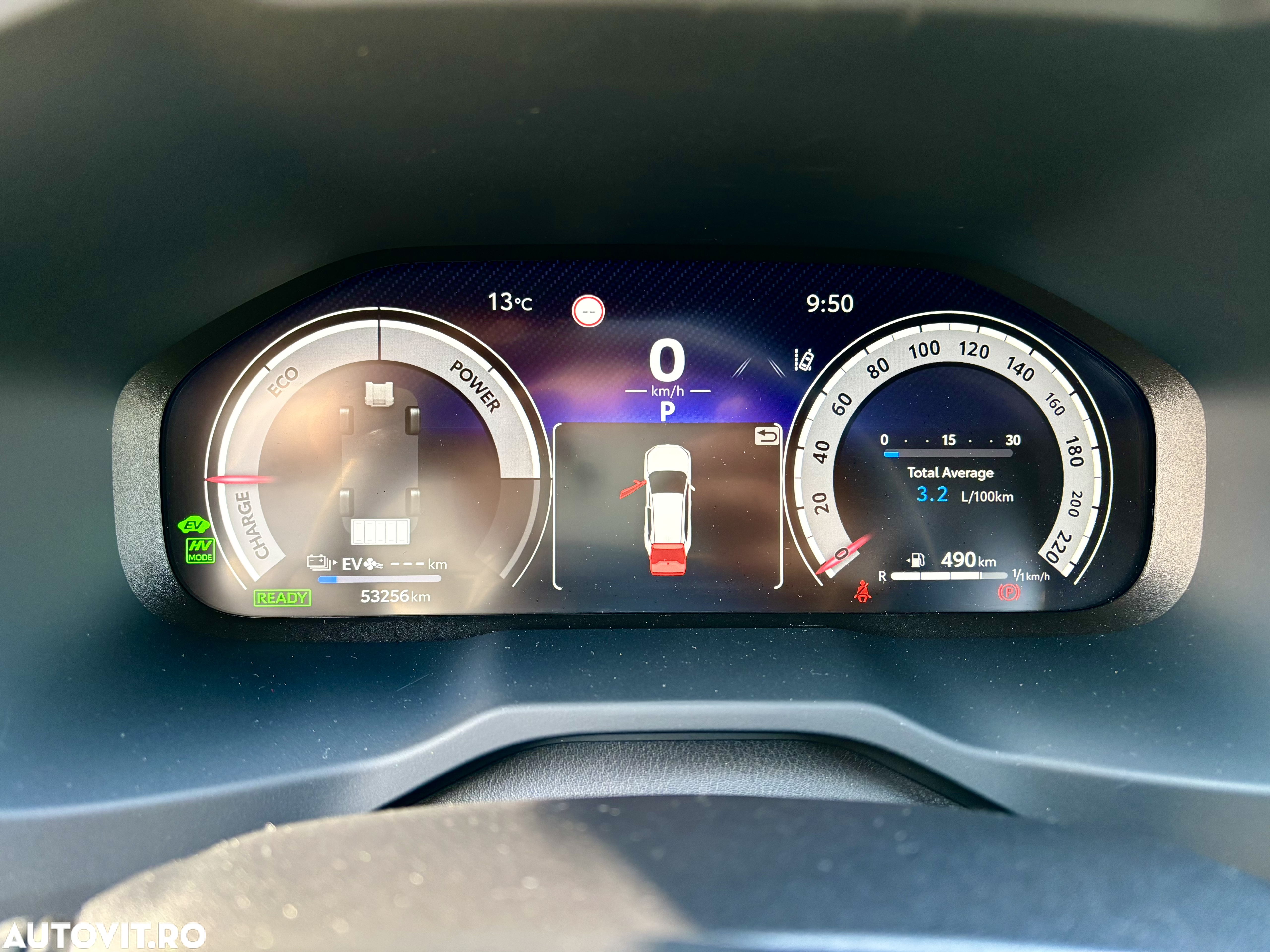 Toyota RAV4 2.5 PHEV VVT-iE 4x4 Style Bi-Tone - 13