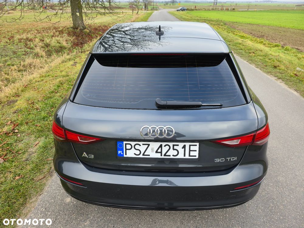 Audi A3 Sportback - 9