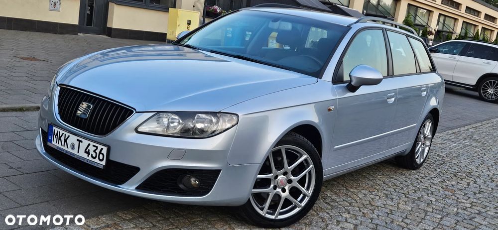 Seat Exeo 2.0 TDI CR Reference - 17