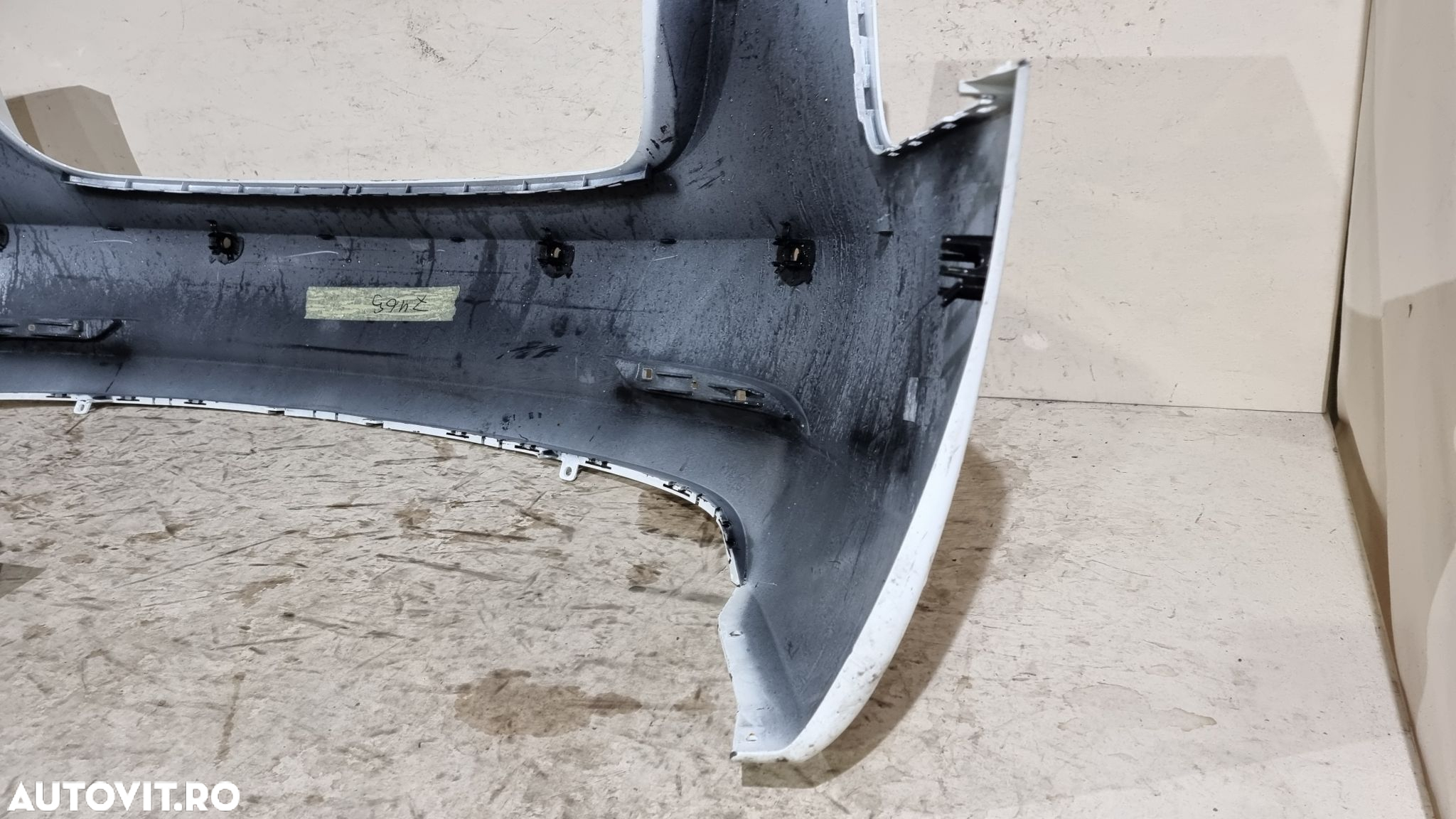 Bara spate Tesla 3, 2018, 2019, 2020, 2021, 2022, 2023, cod origine OE 1083983-00-H - 5