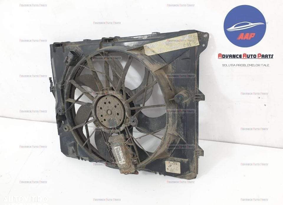 Gmv electroventilator original in stare buna BMW Seria 1 E87 2004 2005 - 5