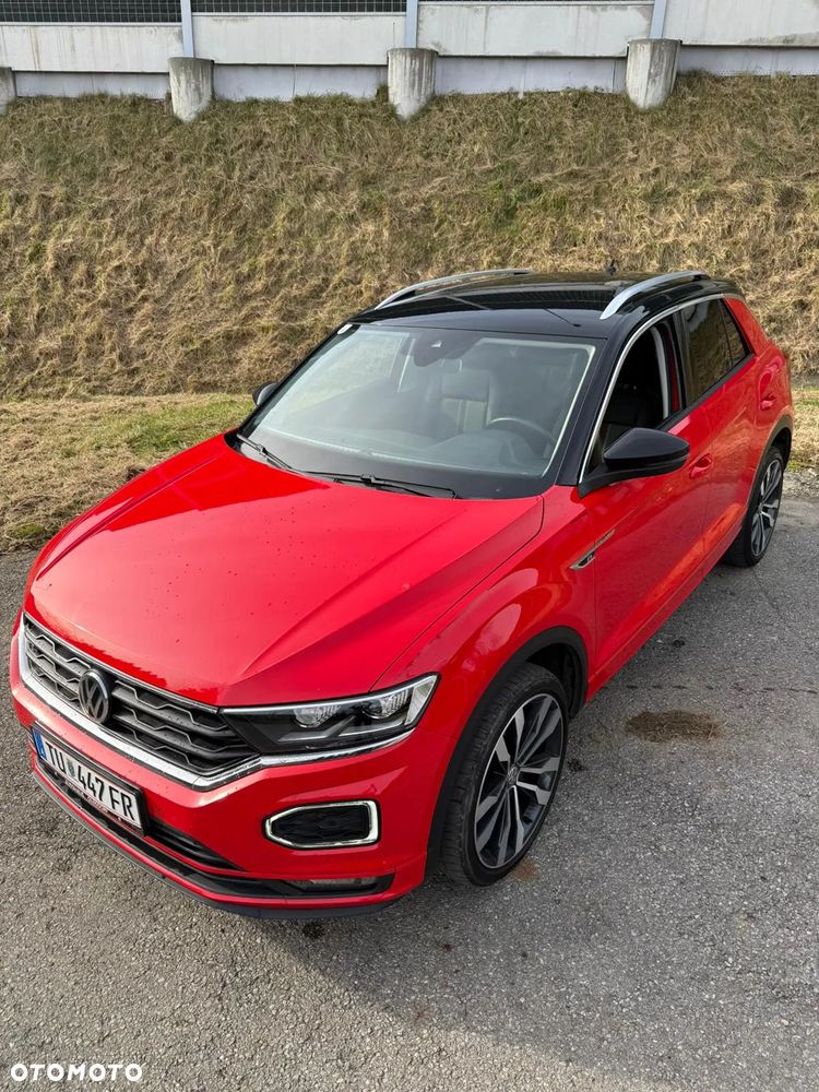 Volkswagen T-Roc 1.0 TSI OPF UNITED - 20